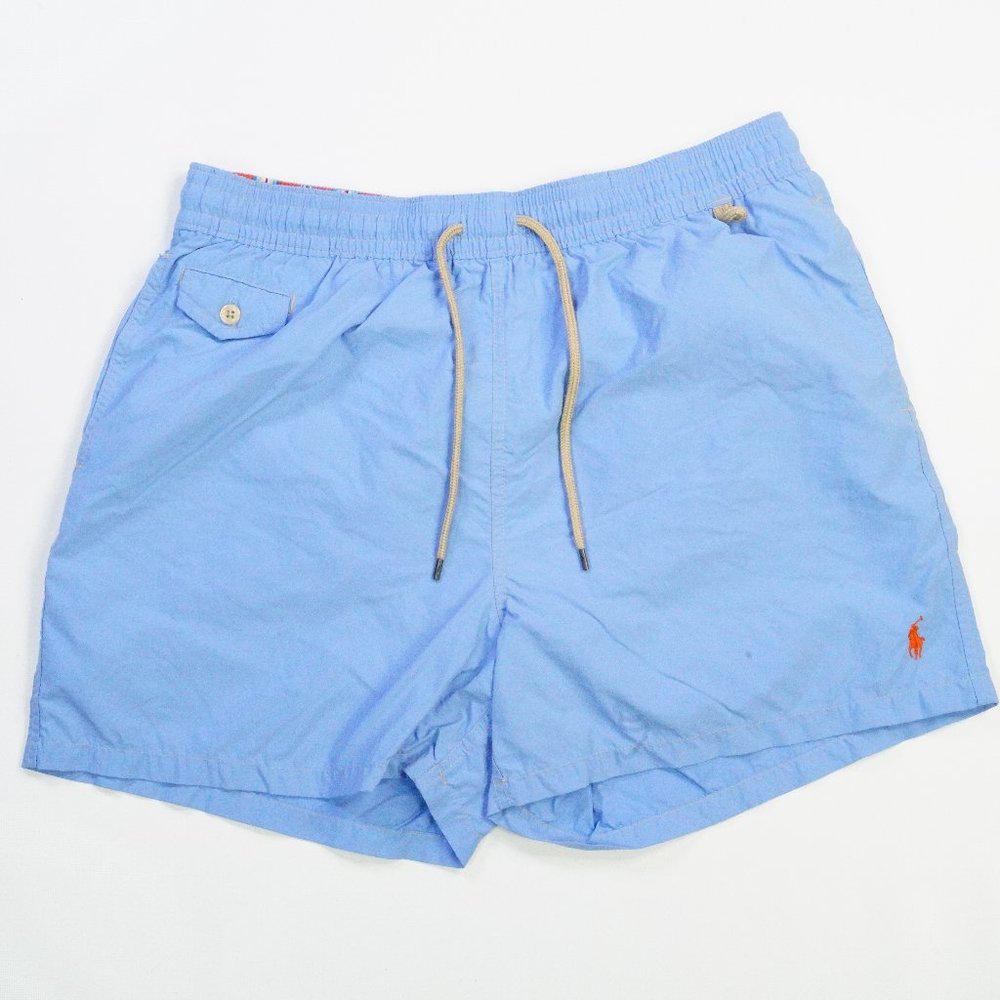 Vintage 90's Men's Polo by RL Swim Trunks